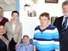 90-летний юбилей отметила ветеран Великой Отечественной войны Матрёна Захарова